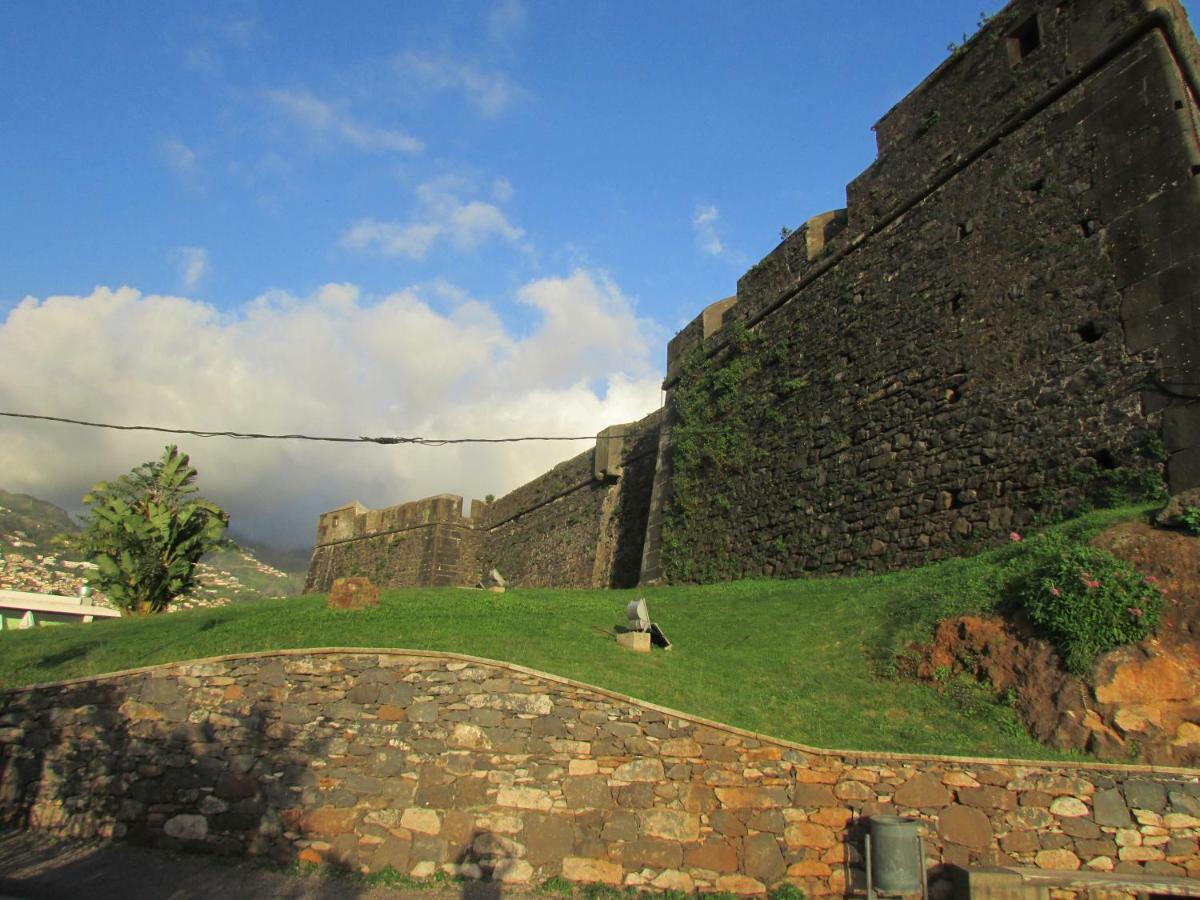 Fortaleza Do Pico Apartment Funchal Dış mekan fotoğraf