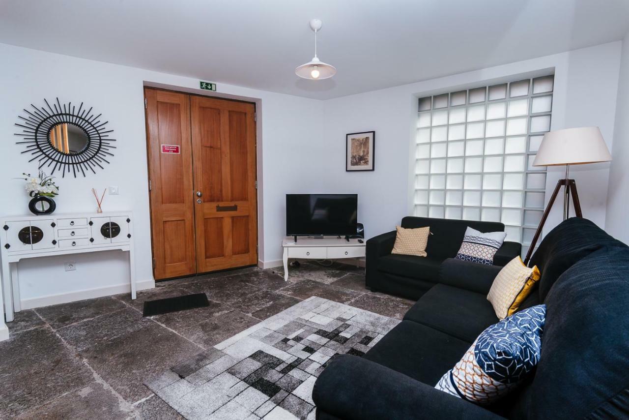 Fortaleza Do Pico Apartment Funchal Dış mekan fotoğraf
