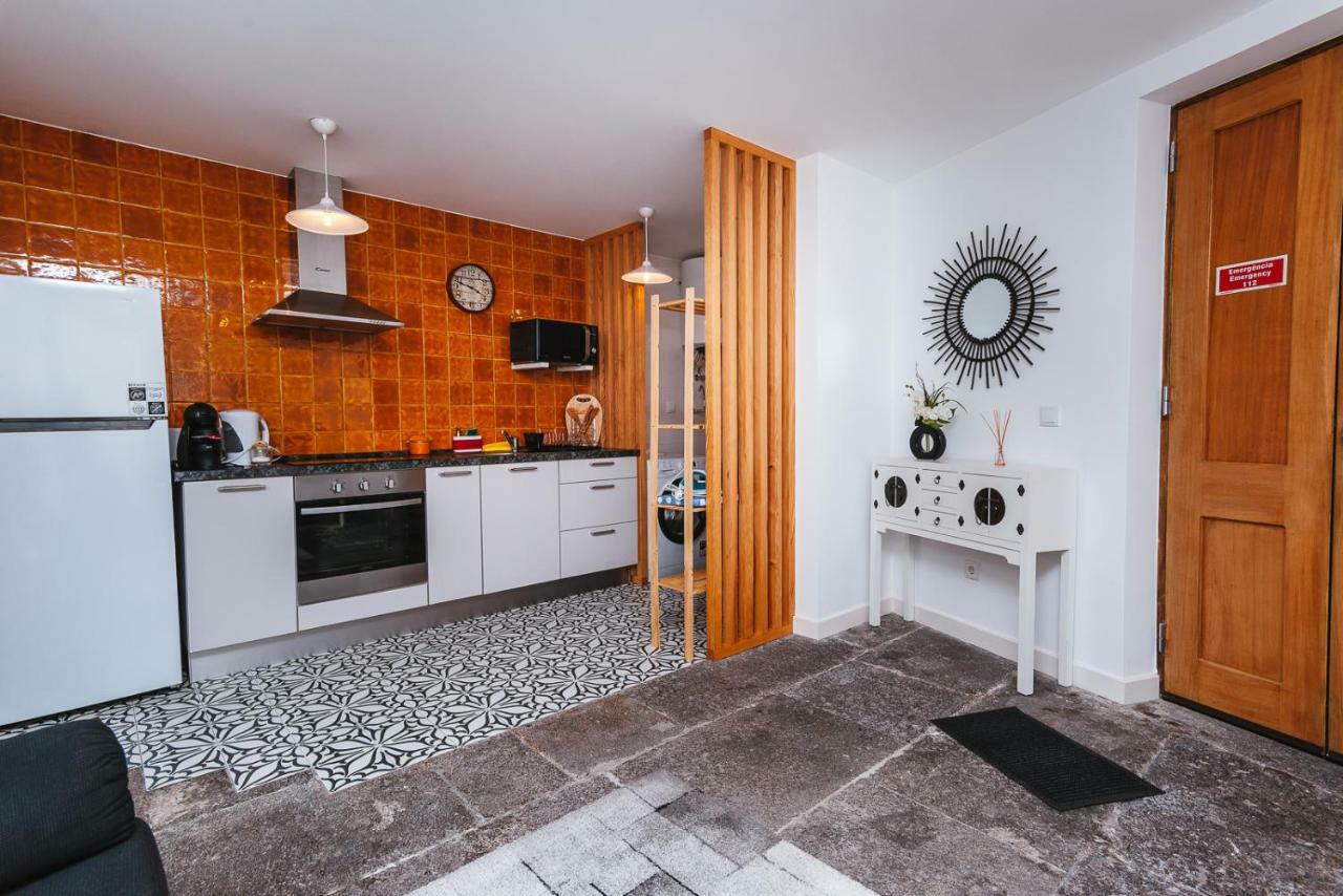 Fortaleza Do Pico Apartment Funchal Dış mekan fotoğraf