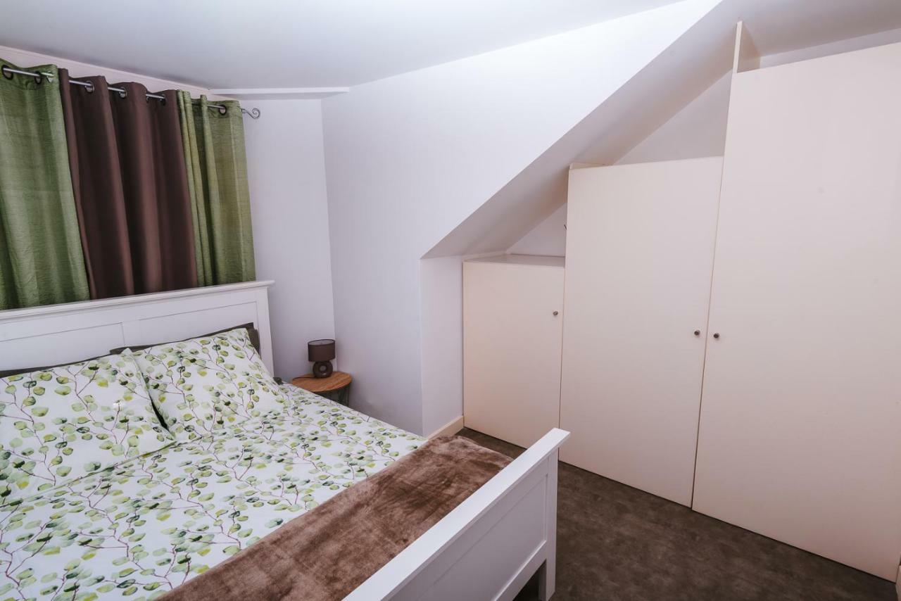 Fortaleza Do Pico Apartment Funchal Dış mekan fotoğraf
