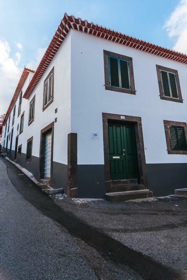 Fortaleza Do Pico Apartment Funchal Dış mekan fotoğraf