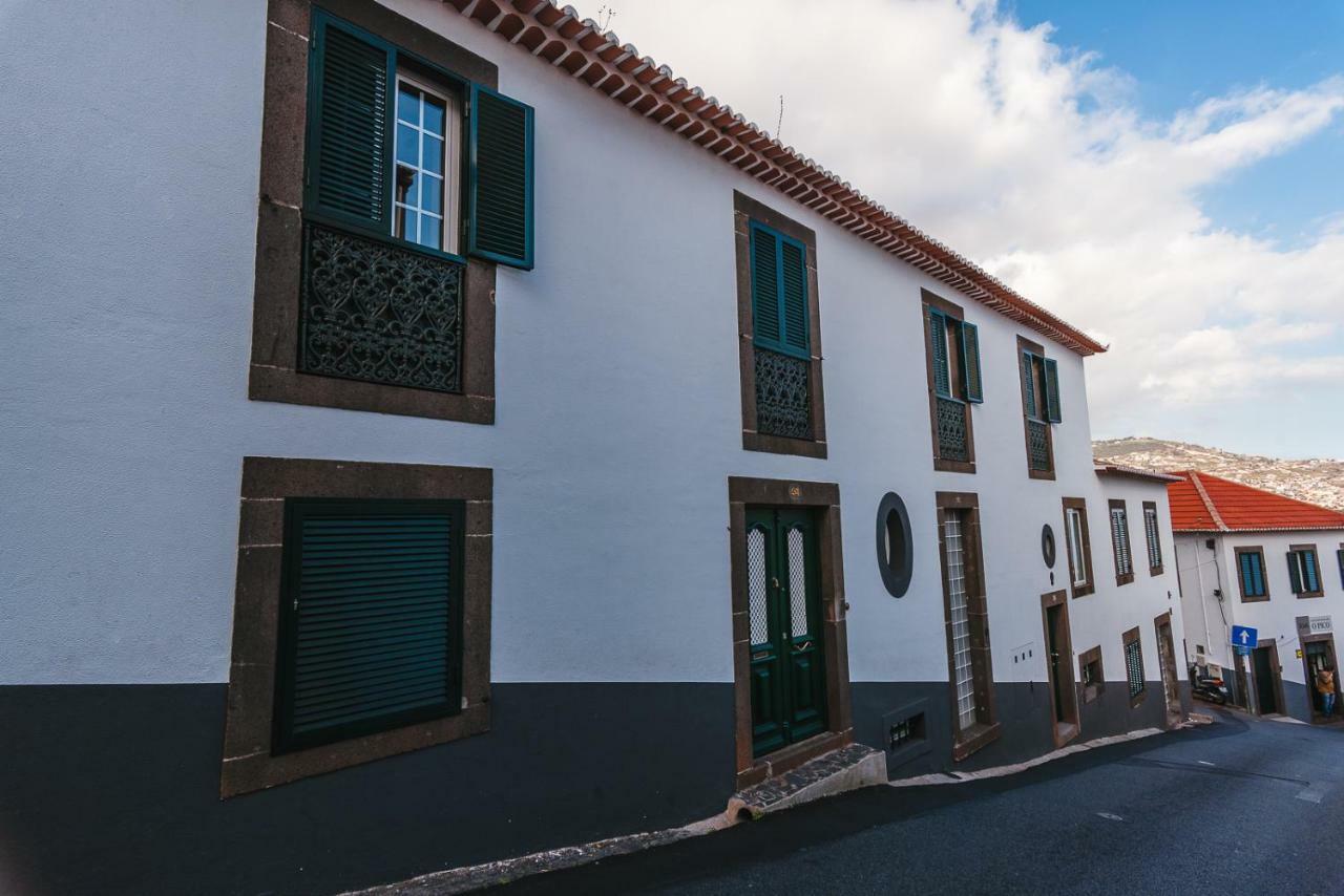 Fortaleza Do Pico Apartment Funchal Dış mekan fotoğraf